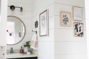 DIY Bathroom Remodel