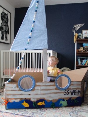 Easy and Fun Cardboard Craft Ideas for Kids