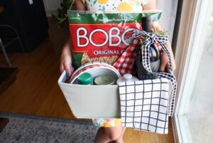 Pizza Themed Gift Idea