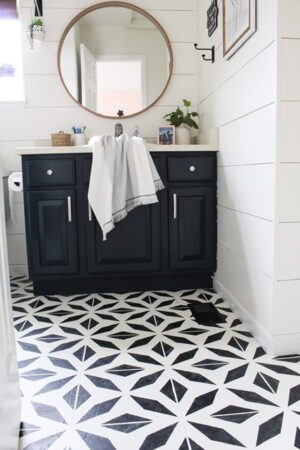 Should You Paint Linoleum Floors