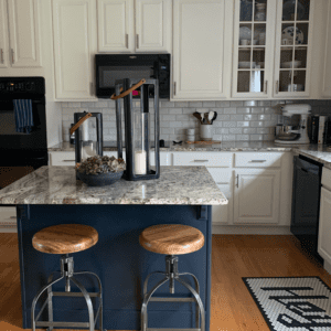 How to Paint Kitchen Cabinets