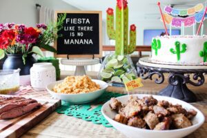 Ultimate Fiesta Birthday Party | Party Like There is No Manana