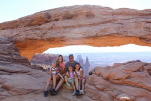 Utah Family Road Trip | Kid Friendly Travel Itinerary
