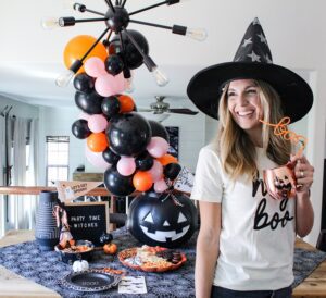 Hocus Pocus Party Time | Fun Halloween Party Ideas
