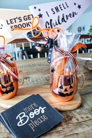 Moscow Ghoul Gift | How to Treat Someone Special This Halloween