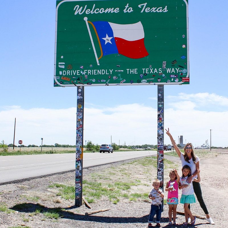 Texas Family Road Trip | Kid Friendly Travel Itinerary - Project Whim