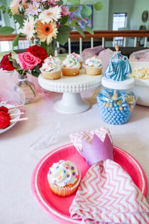 A Dreamy Princess Birthday Party