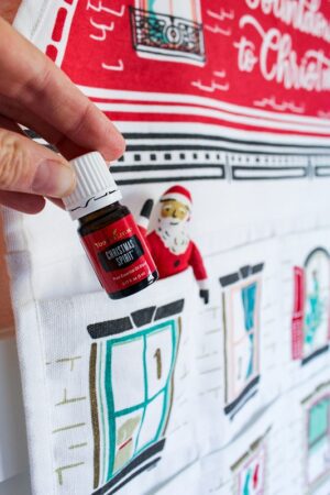8 Ways to use Christmas Spirit Essential Oil