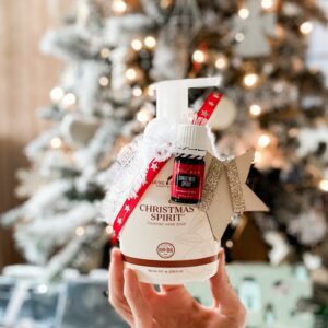 Easy Hand Soap Christmas Gift Idea