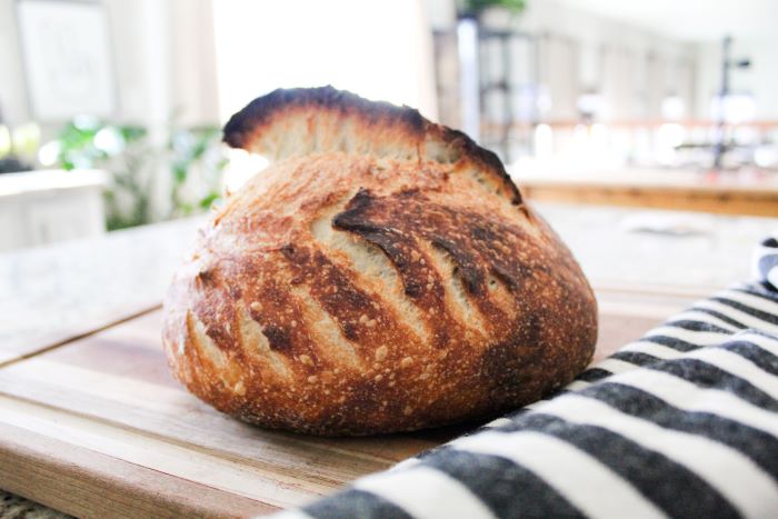 Easy Sourdough Recipe for Beginners - Project Whim