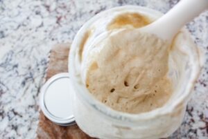 Sourdough Starter Recipe for Beginners | 4 Surprising Things Baking Sourdough Taught Me