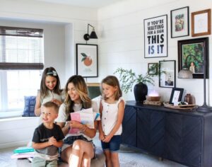 How We Decided to Homeschool Our 3 Kids This Year
