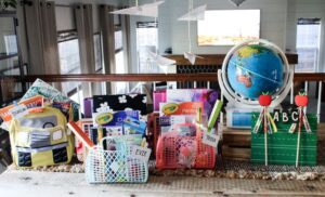 How to Make a Back-to-School Surprise