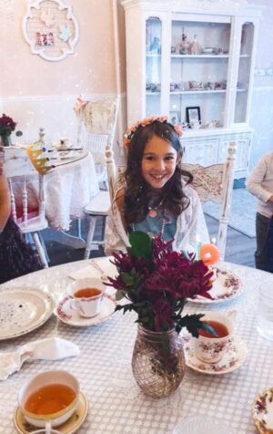 The Best Tea Party Birthday Ideas for Little Girls