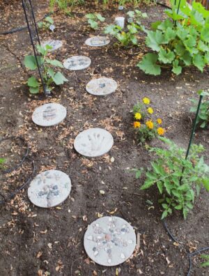 DIY Stepping Stones: Transform Your Garden with this Easy Craft