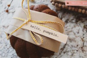 Delicious DIY Gift Idea: How to Wrap and Gift Pumpkin Bread